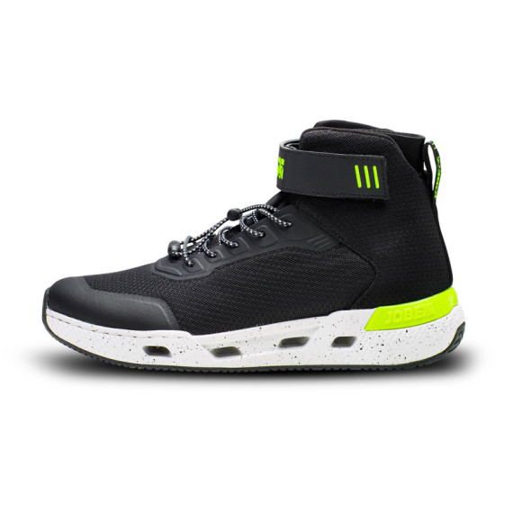 JOBE Discover Sneaker High black