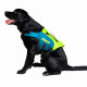 JOBE Pet vest lime/teal