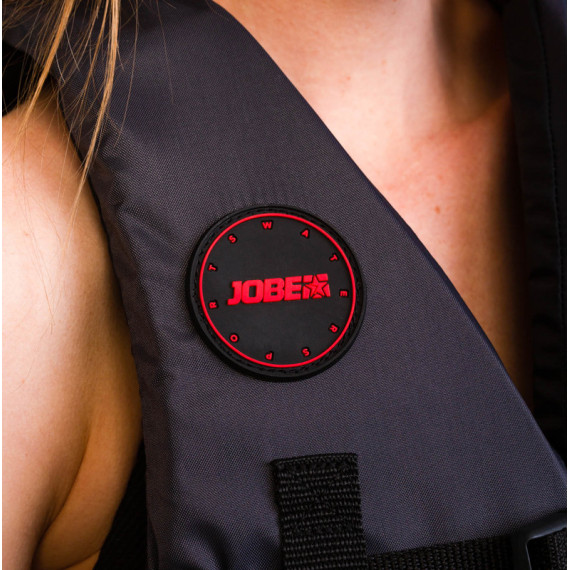 JOBE 4 Buckle vest black