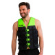 JOBE Dual vest lime