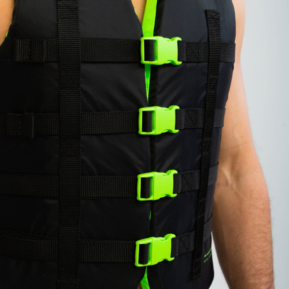 JOBE Dual vest lime