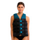 JOBE Dual vest teal