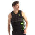 JOBE Unify Vest Side Entry Black