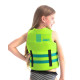 JOBE Neoprene Vest Youth Lime Green