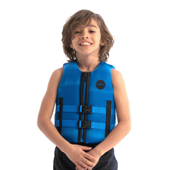 JOBE Neoprene Vest Youth Blue