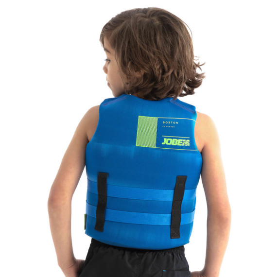 JOBE Neoprene Vest Youth Blue