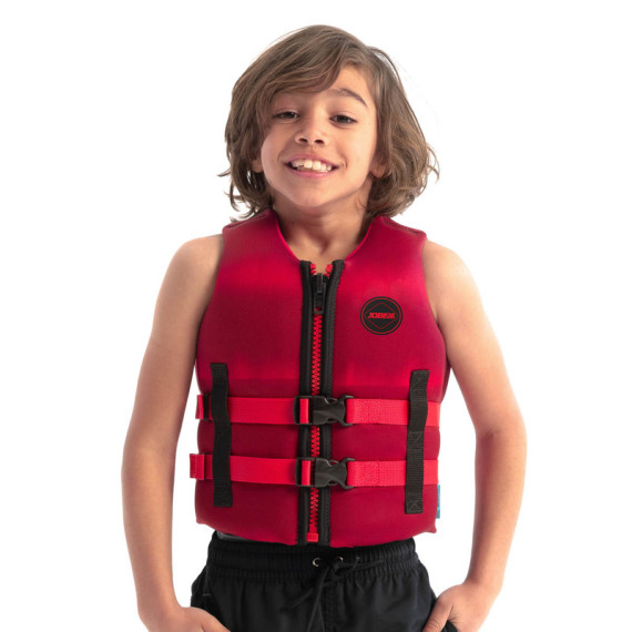 JOBE Neoprene Vest Youth Red