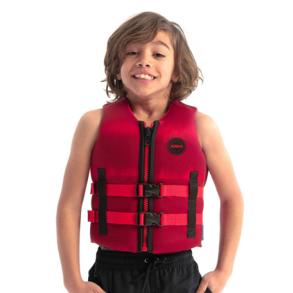 JOBE Neoprene Vest Youth Red