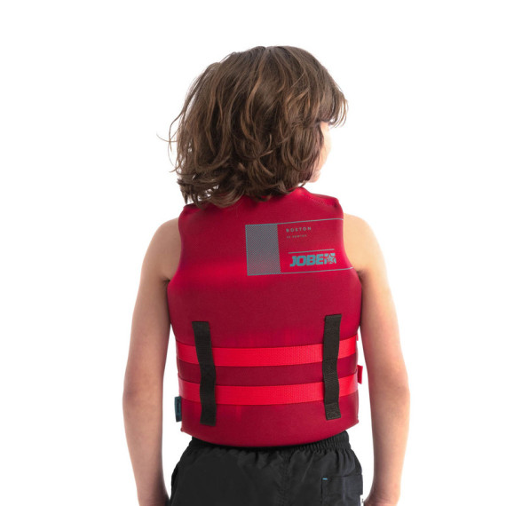 JOBE Neoprene Vest Youth Red