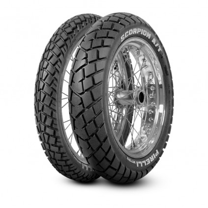 Pirelli Scorpion MT 90 A/T 120/80-18 M/C 62S MST TT Re.