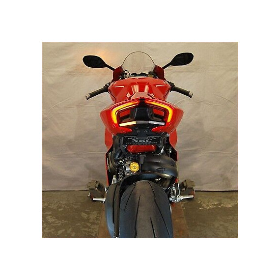 NRC Ducati Panigale V4/Streetfighter V4 Tail Tidy Fender Eliminator