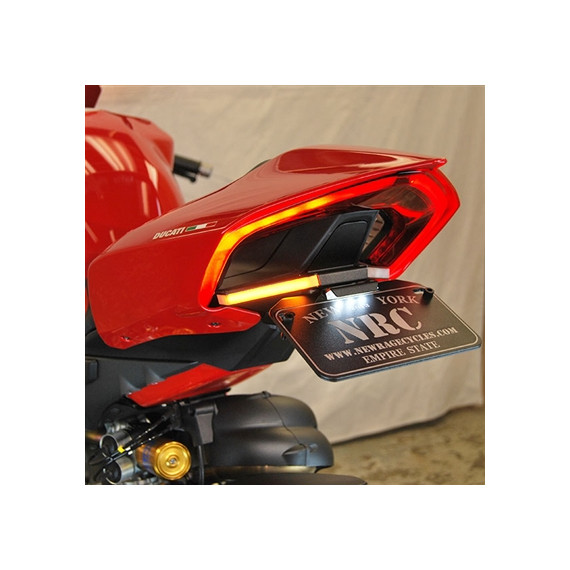 NRC Ducati Panigale V4/Streetfighter V4 Tail Tidy Fender Eliminator