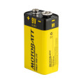 Motobatt 9v Alkaline battery (1pcs)