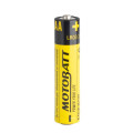 Motobatt LR03 / AAA 1.5V Alkaline battery (4pcs)