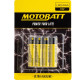 Motobatt LR03 / AAA 1.5V Alkaline battery (4pcs)