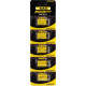 Motobatt 4LR44 6V Alkaline battery (5pcs)