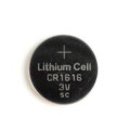 Motobatt CR1616 3.0V Lithium battery (5pcs)