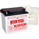 BS Battery  B60-N24L-A (cp) Conventional, Dry charged