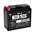 BS Battery  BT12B-4 (FA) SLA - Sealed & Activated (4)