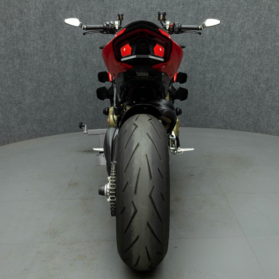 NRC Ducati Streetfighter V4 / V2 Fender Eliminator