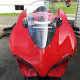 NRC Ducati V4 Panigale Mirror Block Off Turn Signals