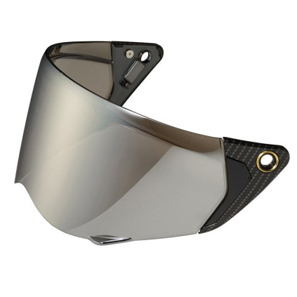 SCORPION Visor EXO-HX1 silver mirror