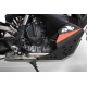 AXP Skid plate Black KTM790/890 Adventure/R