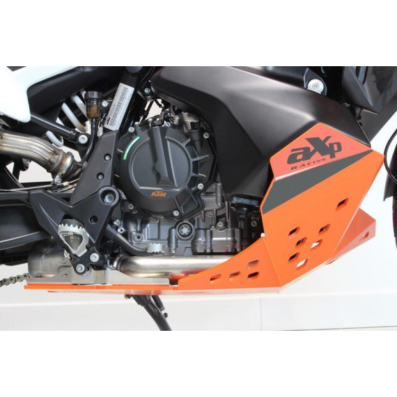 AXP Skid plate Orange KTM790/890 Adventure/R