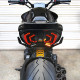 NRC Ducati Diavel V4 Tail Tidy Fender Eliminator (Turn Signals + Side mount plate bracket) 2023