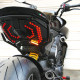 NRC Ducati Diavel V4 Tail Tidy Fender Eliminator (Turn Signals + Side mount plate bracket) 2023