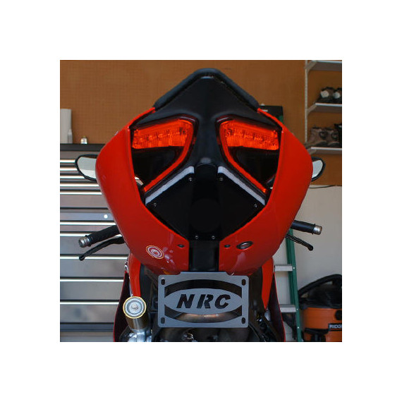 NRC Ducati Panigale Tail Tidy Fender Eliminator 899 959 1199 1299