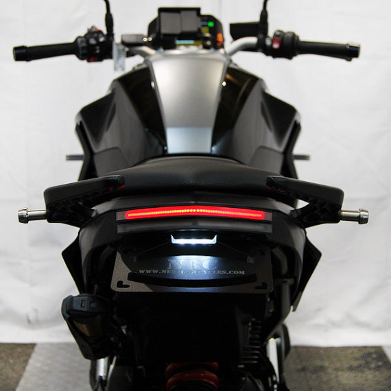 NRC BMW F900R Fender Eliminator passer alle