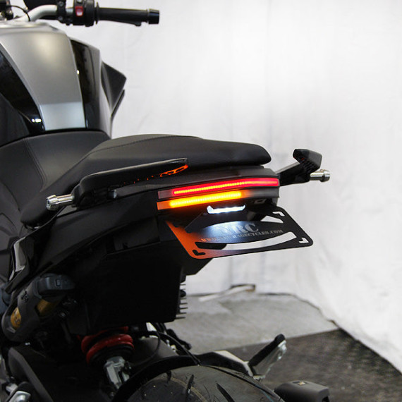 NRC BMW F900R Fender Eliminator passer alle