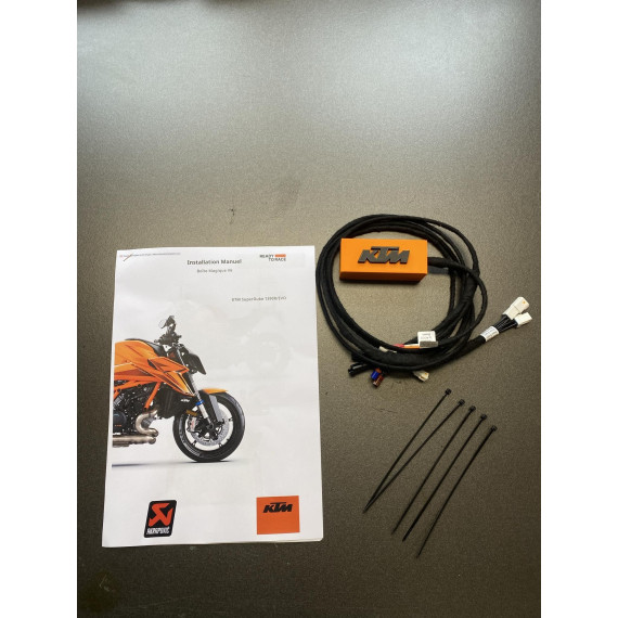 KTM Magic Box V5 (GEN3) R/EVO 2020-2024