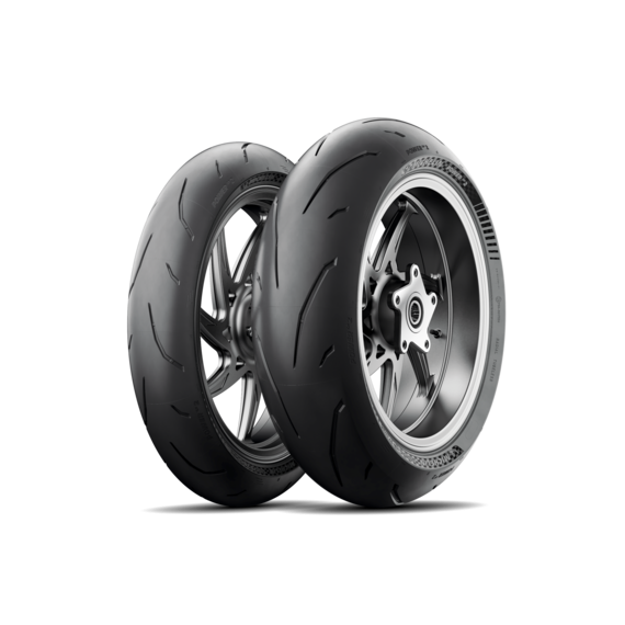 Michelin Power GP2 120/70 ZR 17 M/C (58W) TL Fr