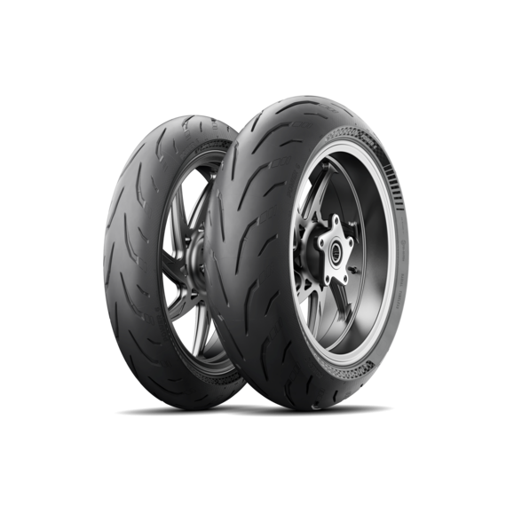 Michelin Power 6 110/70 ZR 17 M/C (54W) TL Fr