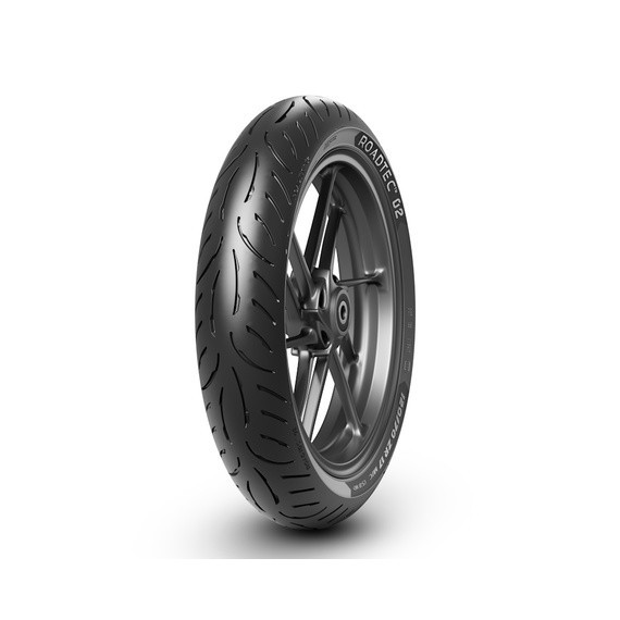 Metzeler Roadtec 02 110/80 R 19 M/C 59V TL Fr