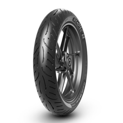 Metzeler Roadtec 02 120/70 ZR 17 M/C (58W) TL Fr