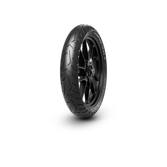 Pirelli Scorpion Trail III 120/70 ZR 19 M/C 60W TL (D) Fr