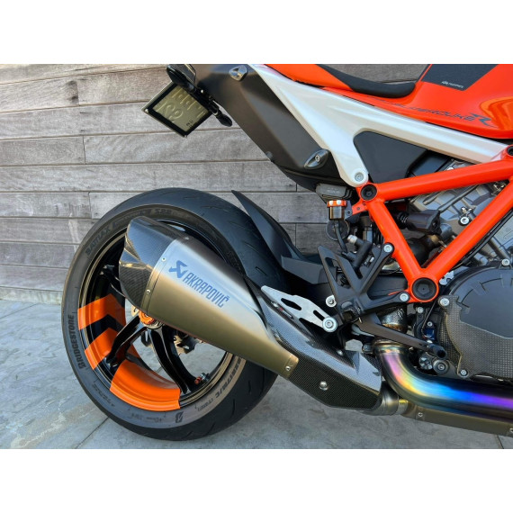 KTM 1290/1390 Titanium Link pipe