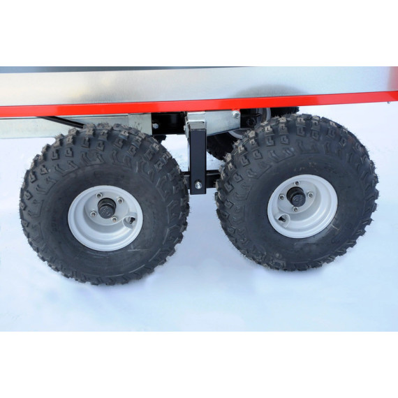 Ultratec ATV Dump Trailer