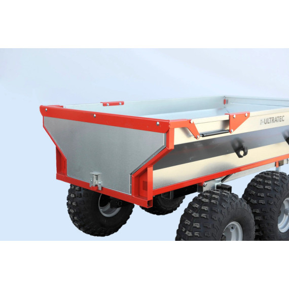 Ultratec ATV Dump Trailer