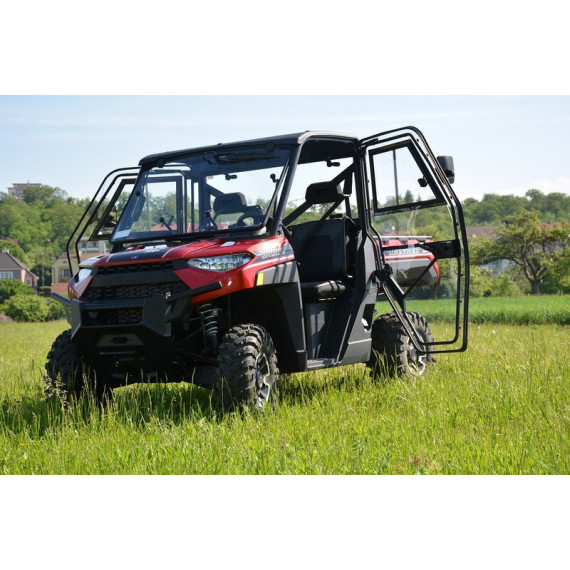 DFK Full cab  + wiper/ washer, heating Polaris Ranger XP 1000 2018-2022