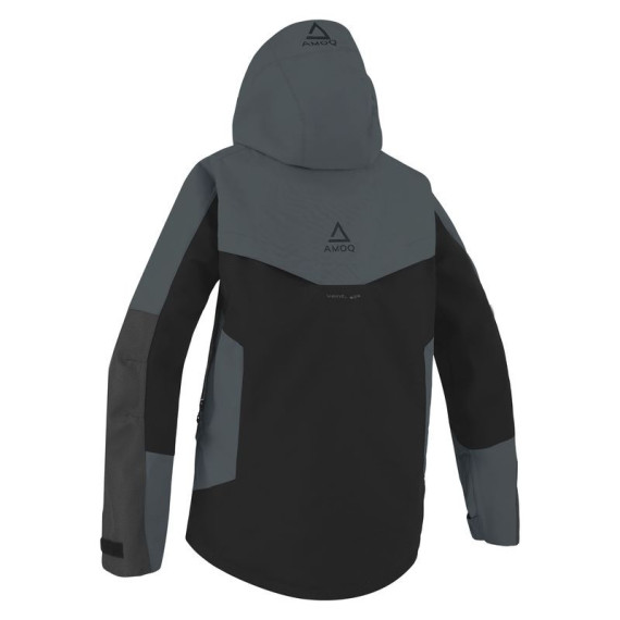 AMOQ Aspect Jacket Dk Grey/Black 2XL -