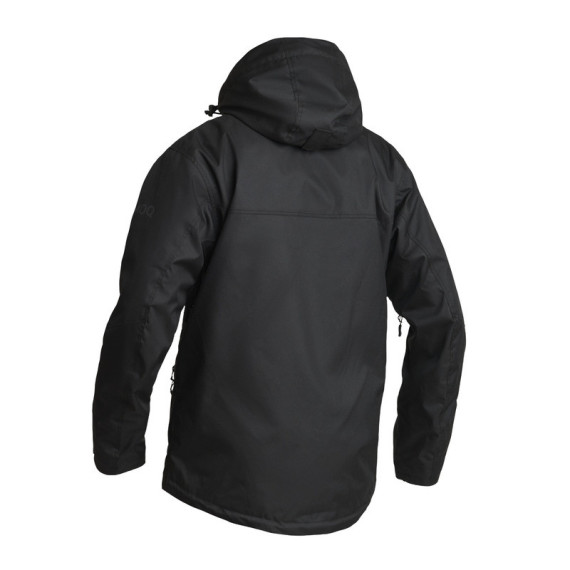 AMOQ Void Jacket Blackout 