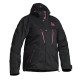 AMOQ Vernal W's Jacket Black/Pink