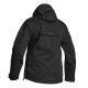 AMOQ Vernal W's Jacket Black/Pink