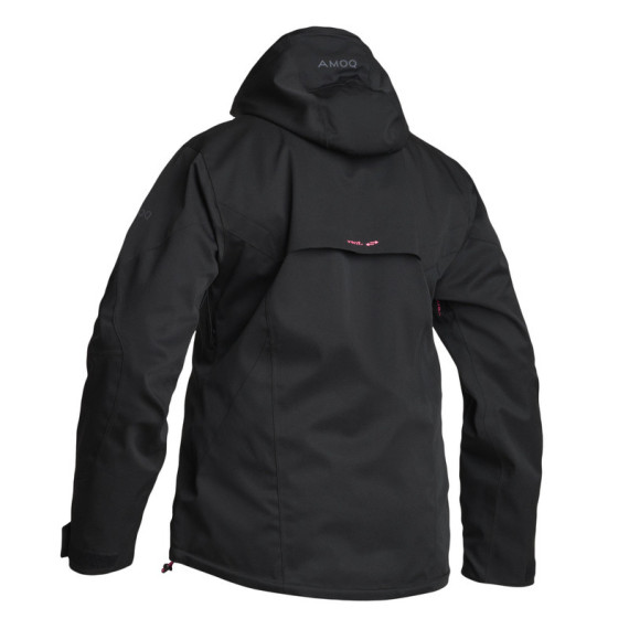 AMOQ Vernal W's Jacket Black/Pink