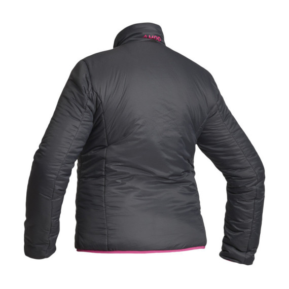 AMOQ Vernal W's Jacket Black/Pink