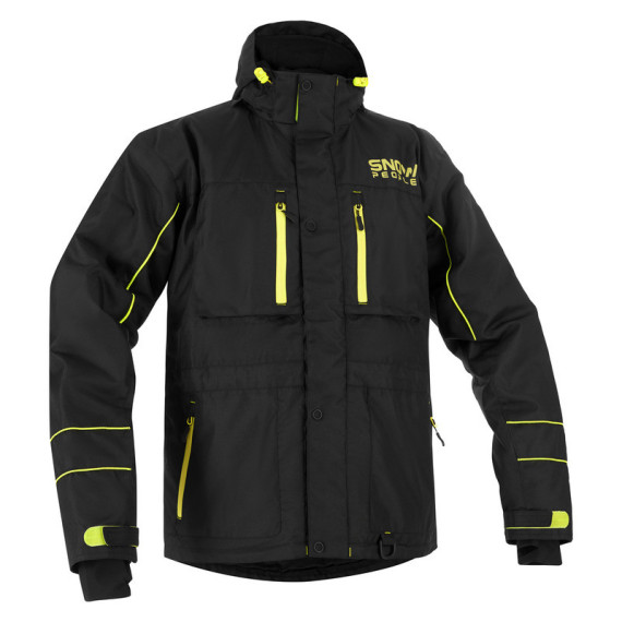 Snowpeople Tempron Basic Touring jacket black